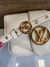 Bolsa Louis Vuitton Pont 9 Creme Italiana - comprar online