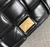 Bolsa Bottega Veneta Cassette Preta Italiana - loja online