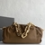 Bolsa Bottega Veneta The Chain Pouch Com Corrente Caramelo Italiana na internet