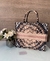 Bolsa Dior Book Tote Bordado Tie & Dior Multicolorido Italiana na internet