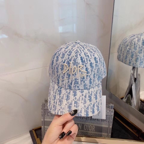 Boné Dior Italiana