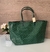 Bolsa Goyard St Louis Grande Verde Italiana - comprar online