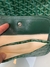 Bolsa Goyard St Louis Grande Verde Italiana - loja online
