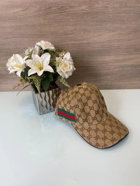 Boné Gucci Italiana