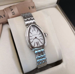Relógio Bulgari Serpenti Seduttori Prata Italiana na internet