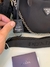 Bolsa Reedição 2005 Preta Nylon Italiana - loja online