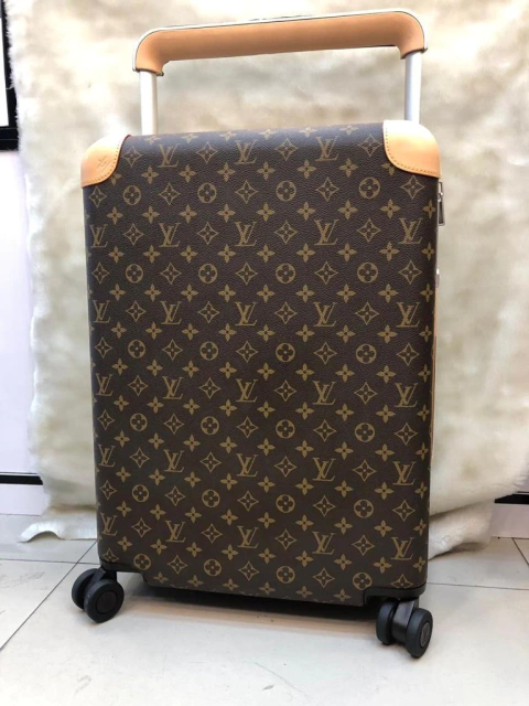 Mala de Viagem Louis Vuitton Horizon 55 Monogram Italiana