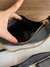 Bolsa Reedição 2005 em Couro Saffiano Preta Italiana - Bolsas e Grife