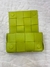 Pochete Bottega Veneta Cassete Verde - Bolsas e Grife