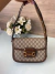 Bolsa Gucci 1955 Horsebit Pequena Transversal italiana - comprar online