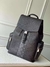 Mochila Louis Vuitton Outdoor Monogram Eclipse Italiana Masculino