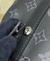 Mochila Louis Vuitton Christopher Monogram Eclipse Italiana Masculina na internet