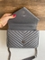 Bolsa YSL College Cinza Italiana - loja online