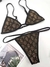 Conjunto Lingerie Gucci Bordada Italiana na internet
