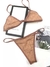 Conjunto Lingerie Gucci Bordada Italiana - comprar online