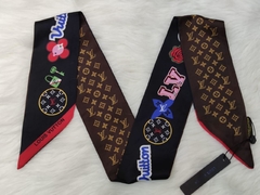 Lenço de Bolsa Louis Vuitton Italiana