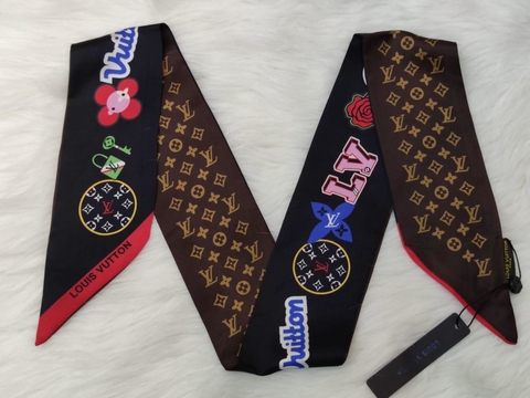 Lenço de Bolsa Louis Vuitton Italiana