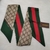 Lenço de Bolsa Gucci Italiana