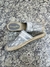 Mule Dior Granville Oblique Cinza Bordado - comprar online
