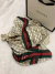 Lenço Gucci Seda Italiana