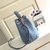 Bolsa Bucket NéoNoé BB Azul Italiana - Bolsas e Grife