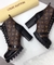 Bota Louis Vuitton Ankle Boot Star Trail Monogram Italiana na internet