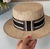 Chapéu Dior Palha Italiana na internet