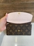 Carteira Louis Vuitton Emilie Rose Ballerine Monogram Italiana - comprar online