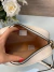 Bolsa Gucci Marmont Branca Off White Tiracolo Italiana na internet