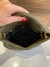 Bolsa YSL Loulou Puffer Verde Militar/Dourado Italiana na internet