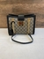 Bolsa Gucci Padlock Shoulder Preta Pequena Italiana - Bolsas e Grife