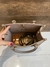 Bolsa OnTheGo PM Louis Vuitton Cinza e Bege Italiana - comprar online