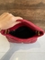Bolsa YSL Loulou Puffer Vermelha/Dourada Italiana - comprar online