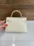 Bolsa Hermes Kelly Mini 20 Off-White Italiana - Bolsas e Grife