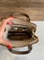 Bolsa Gucci Horsebit 1955 Tote Mini Marrom Italiana - loja online
