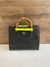Bolsa Gucci Diana Pequena Preta Italiana