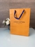 Sacola Louis Vuitton Laranja Média Italiana