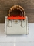 Bolsa Gucci Diana Mini Off-White Italiana
