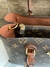 Bolsa Tote Flower Monogram Média - Bolsas e Grife