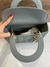 Bolsa Lady Dior Média Cinza Italiana - comprar online