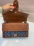 Bolsa Gucci Dionysus Média Denim GG Azul Italiana - Bolsas e Grife