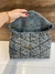 Bolsa YSL Loulou Puffer Jeans Italiana - Bolsas e Grife