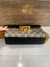 Bolsa Gucci Padlock Preta e Marrom Italiana - loja online