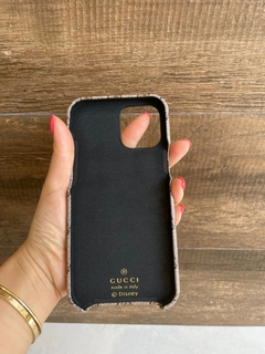Case Iphone Gucci Marmont Rosa Italiana na internet