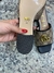Rasteira Slide Gucci Bege Double G Italiana - Bolsas e Grife