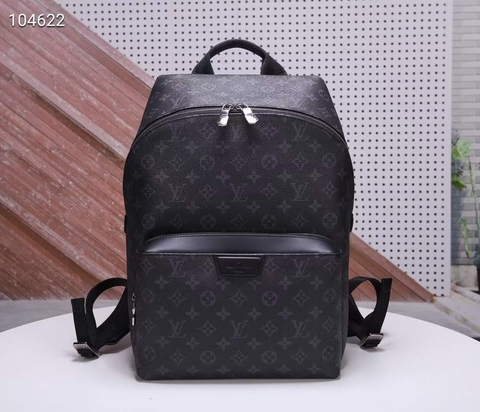 Mochila Louis Vuitton Discovery Monogram Eclipse Italiana