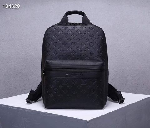 Mochila Louis Vuitton Sprinter Preta Italiana