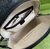 Mochila Gucci Embossed GG Preta Italiana na internet