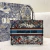 Bolsa Tote Dior Book Constellation Iatte Multicolorido Italiana
