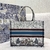 Bolsa Tote Dior Book Constellation Iatte Multicolorido Italiana - comprar online